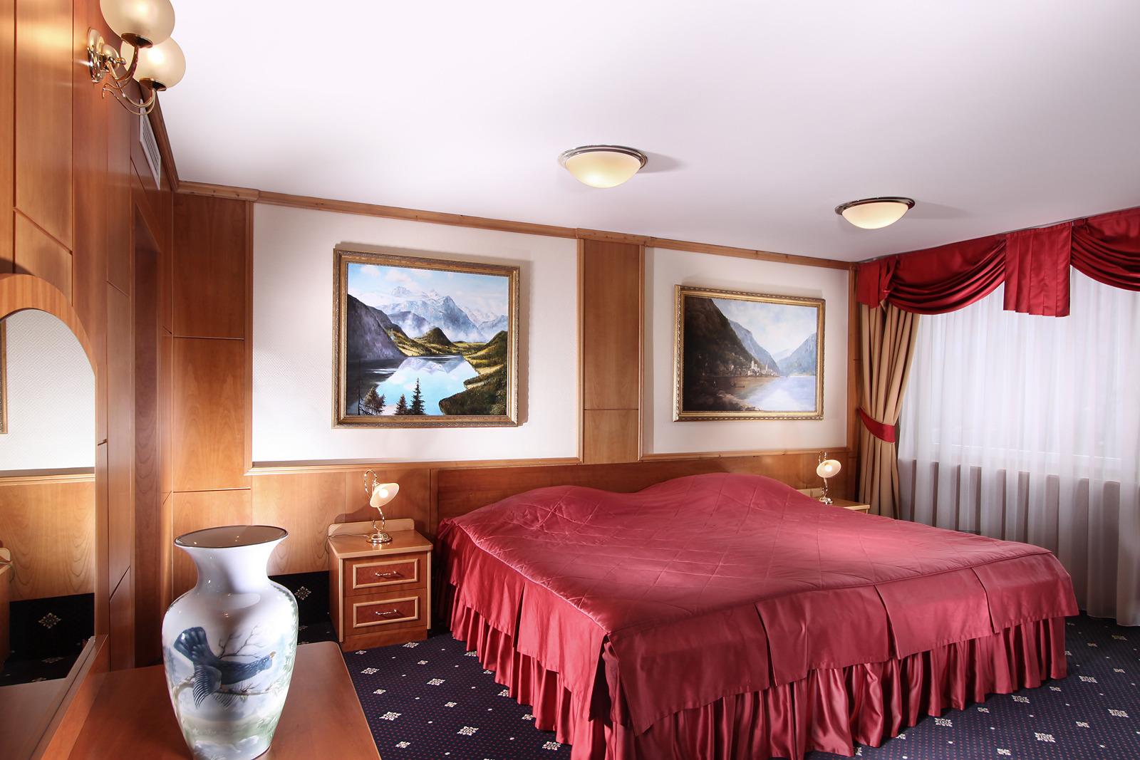 Top Hotel Praha Esterno foto