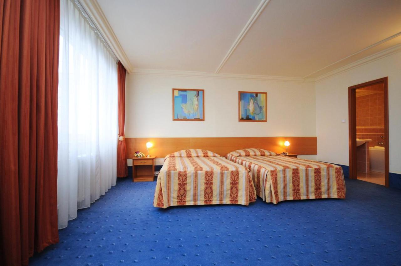Top Hotel Praha Camera foto
