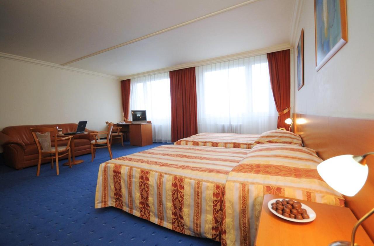 Top Hotel Praha Camera foto